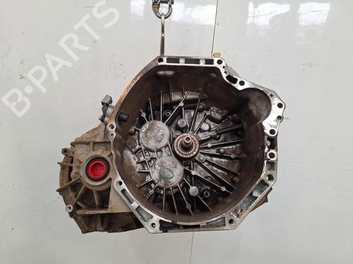 Used Gearbox Gearbox VAUXHALL VIVARO A Platform/Chassis (X83) 2.0 CDTI (114 hp) 35962782 35962782