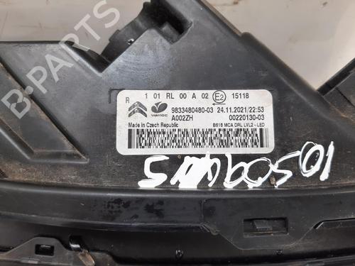 Right side indicator CITROËN C3 III (SX) 1.2 PureTech 82 | BP36535014I19  - Image 6