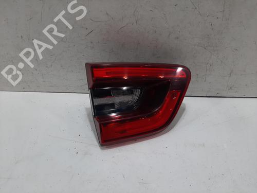 Used Left taillight Left taillight RENAULT KADJAR (HA_, HL_) 1.5 dCi 110 (HLA3) (110 hp) 33212517 33212517