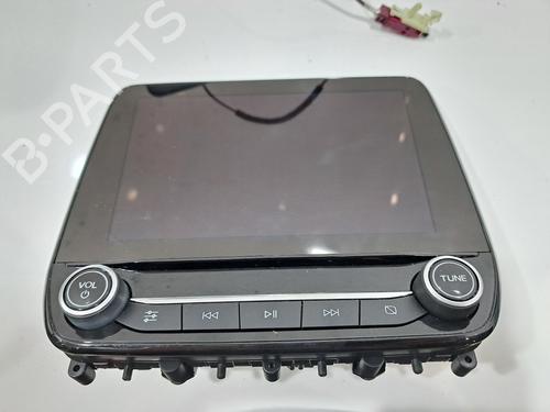 Electronic module FORD FIESTA VII (HJ, HF) 1.0 EcoBoost mHEV | BP30324364M83