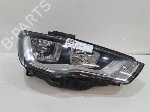 Used Right headlight Right headlight AUDI A3 Sportback (8VA, 8VF) 1.4 TFSI (122 hp) 36087186 36087186