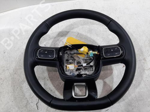 Used Steering wheel CITROËN C3 AIRCROSS II (2R_, 2C_) 1.2 PureTech 110 (2RHNZB, 2RHNZW, 2RHNPX, 2RHNPJ) (110 hp) 26807630