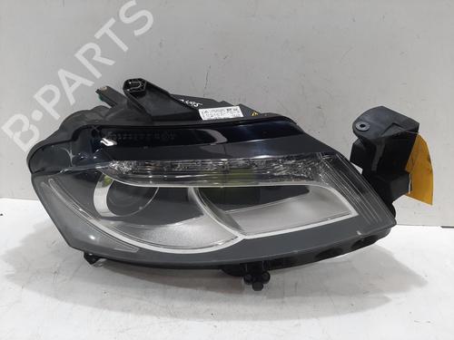 Højre forlygte AUDI A3 (8P1) 2.0 TDI (170 hp) 30958554