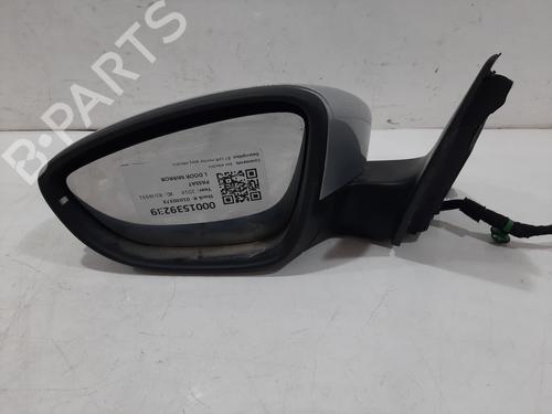 Used Left mirror VW PASSAT B7 (362) 2.0 TDI (140 hp) 29882666