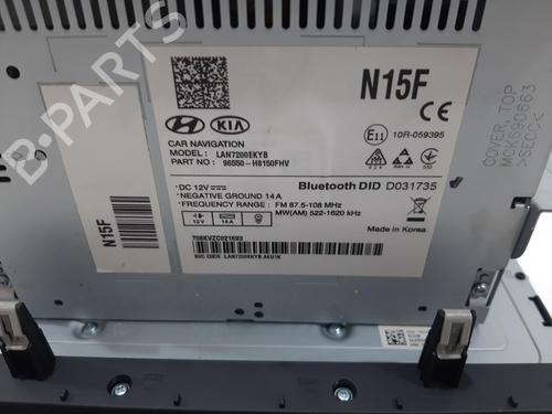 Module électronique KIA STONIC (YB) 1.6 CRDi | BP29883660M83