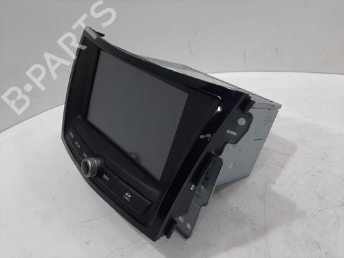 Electronic module SSANGYONG TIVOLI 1.6 XDi 160 | BP31879061M83