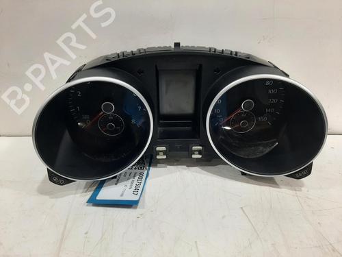 instrument-cluster-vw-golf-vi-5k1-2008-2009-2010-2011-2012-2013-2014-36697664 main image