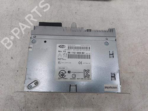 Electronic module PEUGEOT 208 I (CA_, CC_) 1.6 VTi | BP26777346M83 