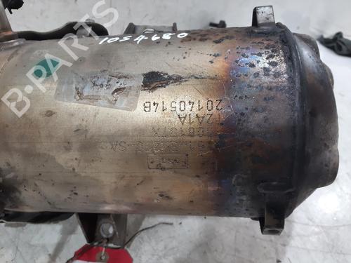 Particulate filter FORD C-MAX II (DXA/CB7, DXA/CEU) 1.6 TDCi | BP37496919M81 - Image 2