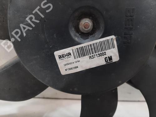 Ventilateur radiateur VAUXHALL MERIVA Mk II (B) (S10) 1.4 | BP30789015M35 