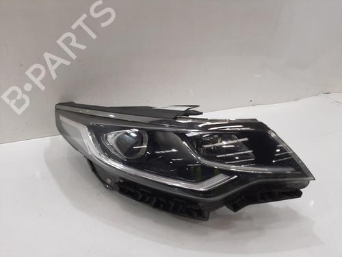 Left headlight KIA OPTIMA Sportswagon (JF) 1.6 CRDi | BP34577055C28 - Image 2
