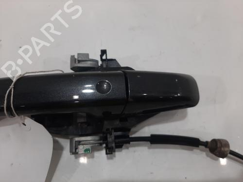 Exterior handle LAND ROVER RANGE ROVER SPORT II (L494) 3.0 SDV6 Hybrid 4x4 | BP30721792C122