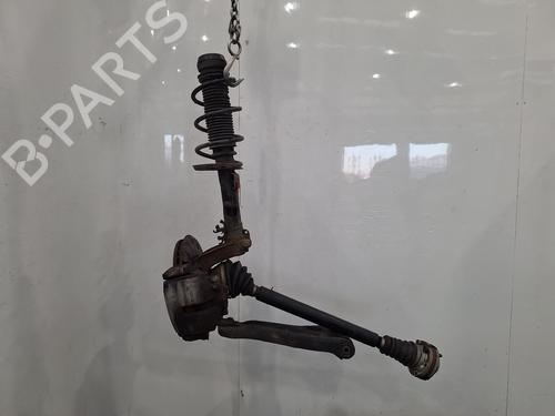 Used Right front suspension Right front suspension AUDI A1 Sportback (8XA, 8XF) 1.6 TDI (115 hp) 33814941 33814941