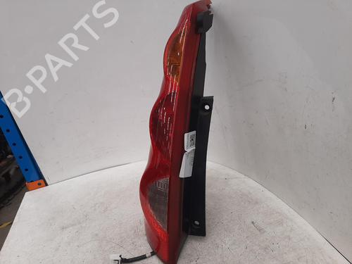 Left taillight NISSAN NOTE (E11, NE11) 1.6 | BP26872442C34 