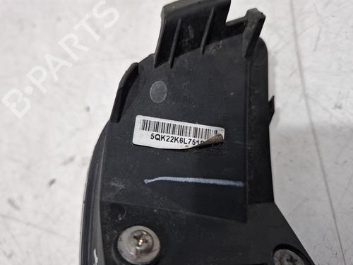Right front fog light HONDA CR-V IV (RM_) 1.6 i-DTEC (RE6) | BP39538519C31 - Image 2