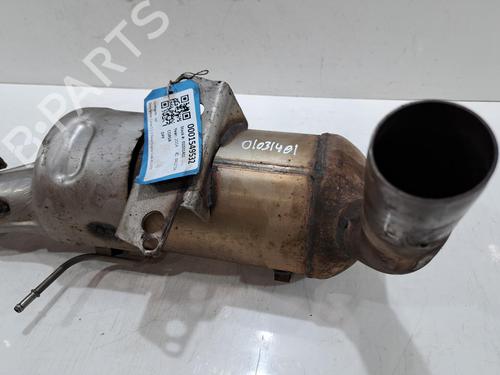 Particulate filter VAUXHALL CORSA Mk III (D) (S07) 1.3 CDTI (L08) | BP30119648M81