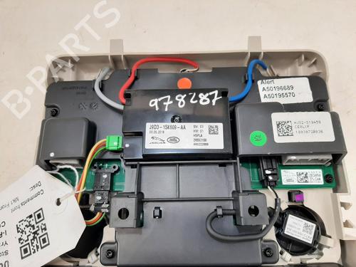 Interior roof light JAGUAR I-PACE (X590) EV400 AWD | BP29060015I8