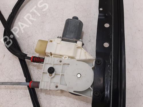Front left window mechanism FORD S-MAX (WA6) 2.0 TDCi | BP29946236C22 