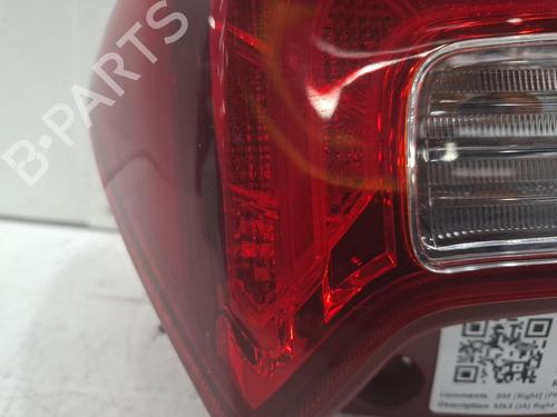 Right taillight KIA PICANTO III (JA) 1.0 | BP40078525C35 - Image 3