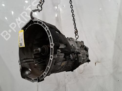 Used Gearbox BMW 3 (F30, F80) 320 d (163 hp) 26805018