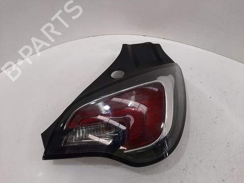 Achterlicht rechts VAUXHALL ADAM (M13) 1.4 (87 hp) 26797903