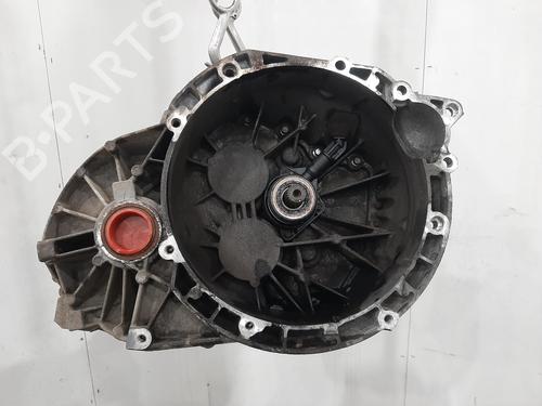 Used Gearbox FORD KUGA II (DM2) 2.0 TDCi (140 hp) 26807006