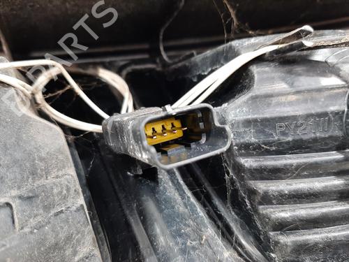 Left taillight CITROËN C3 Picasso (SH_) 1.6 HDI 90 | BP33988451C34 - Image 6