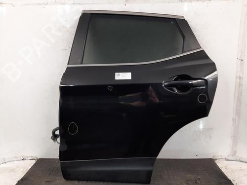 Dør venstre bagtil NISSAN QASHQAI II (J11, J11_) 1.3 DIG-T (160 hp) 31285935