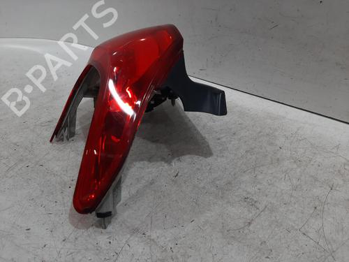 Right taillight PEUGEOT 2008 I (CU_) 1.2 VTi | BP32423047C35