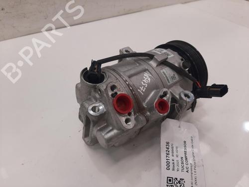 AC compressor HYUNDAI TUCSON (NX4E, NX4A) 1.6 T-GDi | BP37266909M34 - Image 3