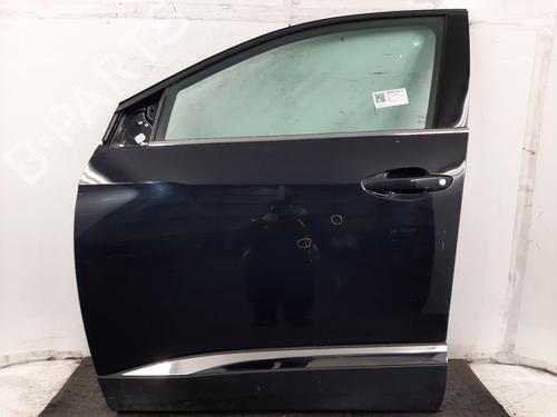 Dør venstre fortil PEUGEOT 3008 II SUV (MC_, MR_, MJ_, M4_) 1.6 BlueHDi 120 (120 hp) 31812364