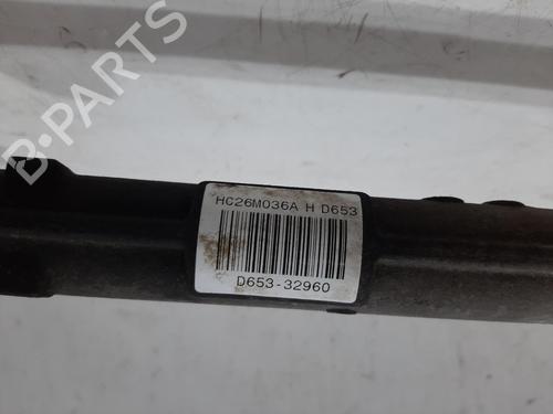 Steering rack MAZDA 2 (DE_, DH_) 1.3 (DE3FS) | BP32409019M22  - Image 5