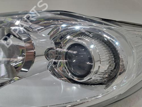 Left headlight FORD FIESTA VI (CB1, CCN) 1.25 | BP39210936C28 - Image 5