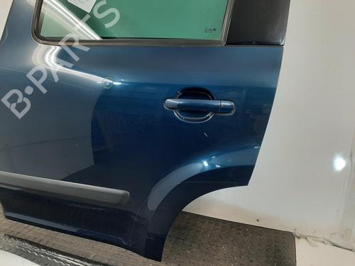 Left rear door SKODA YETI (5L) 1.2 TSI | BP28507838C4 