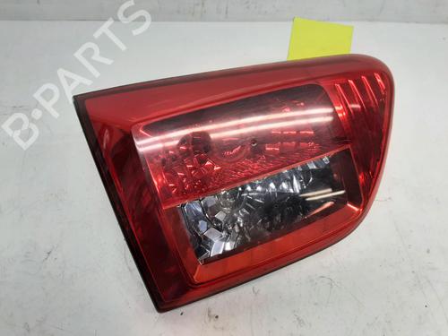 Used Left tailgate light Left tailgate light 26866649 26866649