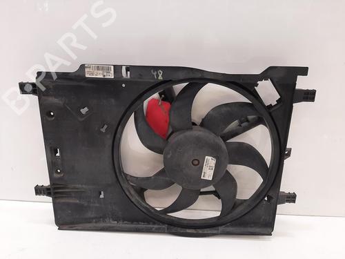Used Radiator fan Radiator fan VAUXHALL CORSA Mk IV (E) (X15) 1.4 (75 hp) 36451930 36451930