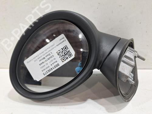 Used Left mirror MINI MINI COUNTRYMAN (R60) Cooper (122 hp) 26766839