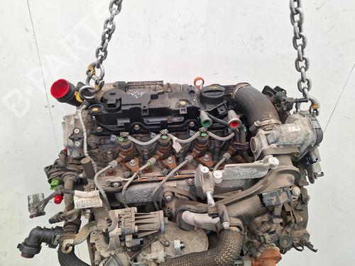 Engine PEUGEOT 207 SW (WK_) 1.6 HDi | BP36452347M1 - Image 5