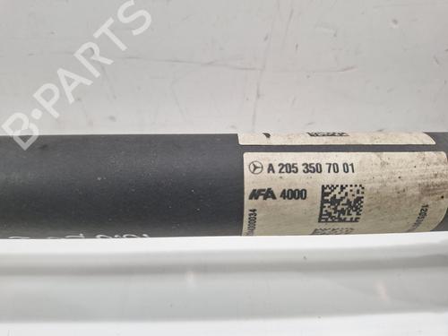 Annen MERCEDES-BENZ C-CLASS Coupe (C205) C 220 d (205.314) | BP26758457O1