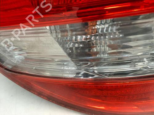 Left taillight MERCEDES-BENZ CLC-CLASS (CL203) CLC 180 Kompressor (203.746) | BP26863346C34 