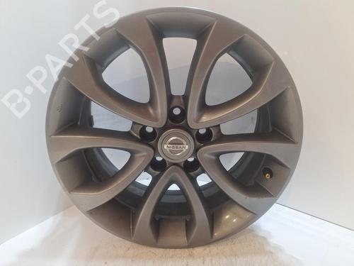 Jante Jante NISSAN JUKE (F15) 1.5 dCi (110 hp) 34178845 34178845