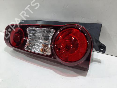 Left taillight PEUGEOT PARTNER Box Body/MPV 1.6 HDi / BlueHDi 75 | BP29397437C34 