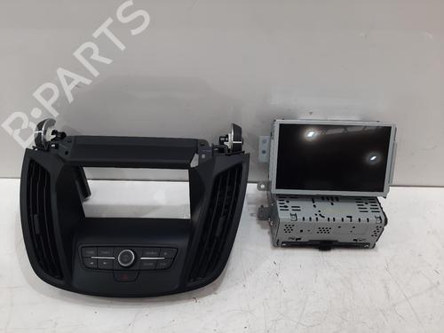 Used Electronic module Electronic module FORD KUGA II (DM2) 2.0 TDCi 4x4 (180 hp) 36593980 36593980