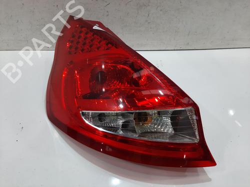 Used Left taillight FORD FIESTA VI (CB1, CCN) 1.25 (82 hp) 33125359