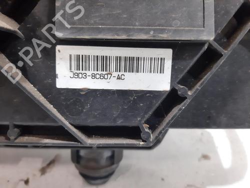 Radiator set JAGUAR I-PACE (X590) EV400 AWD | BP30179704M120