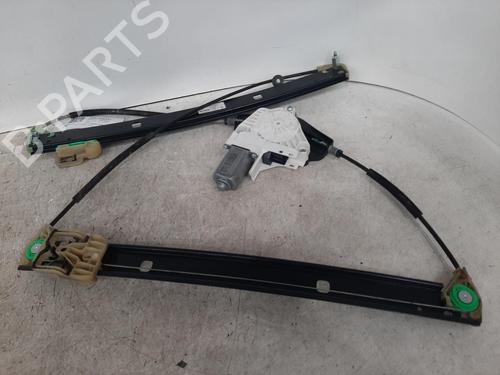 Used Front left window mechanism AUDI Q5 (8RB) 2.0 TDI quattro (190 hp) 26763983