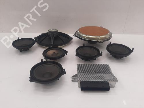 Used Speaker MERCEDES-BENZ SL (R231) 400 (231.466) (367 hp) 26835269