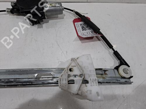 Front left window mechanism MAZDA 2 (DE_, DH_) 1.3 MZR (DE3FS) | BP39241713C22 - Image 3
