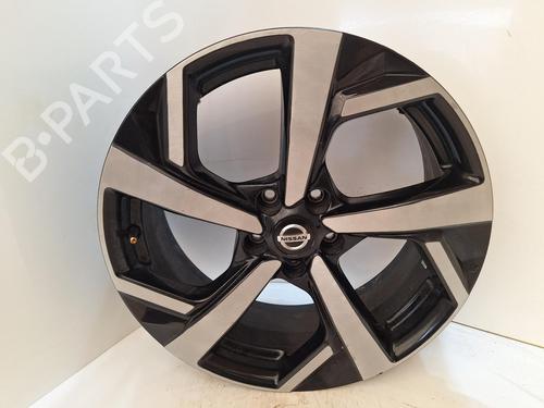 Fælk Fælk NISSAN QASHQAI II (J11, J11_) 1.3 DIG-T (160 hp) 36505988 36505988