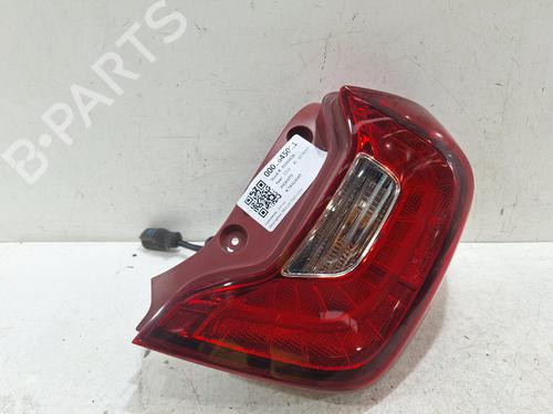 Used Right taillight KIA PICANTO III (JA) 1.0 (67 hp) 32410007